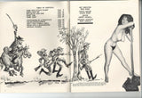 Retreat V1 #5 Golden State News 1965 Leggy Women 76pg Solo Females M21912