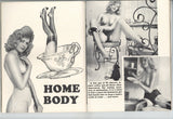 Retreat V1 #5 Golden State News 1965 Leggy Women 76pg Solo Females M21912