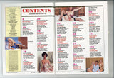 Erotic X-Film Guide V6 #12 Dec 1988 Taija Rae Trinity Loren Ona Zee 8p Porche Lynn 132pg Lisa DeLeeuw Barbie Dahl M21916