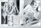 Swedish Splits & Tits #1 Golden State News 1978 Nancy Suiter 26p Three Incredible Blondes 48pg M21934