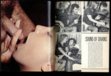 Sensual Madness #35 PEC Publishing 1971 Early BDSM Magazine 48pg D/S M21938