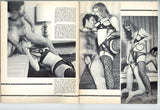 Sensual Madness #35 PEC Publishing 1971 Early BDSM Magazine 48pg D/S M21938