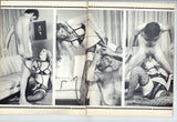 Sensual Madness #35 PEC Publishing 1971 Early BDSM Magazine 48pg D/S M21938