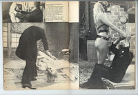 Calvacade #4 Challenge Pub 1976 Sexploitation Cinema 100pg Women In Stockings Hairy Hippies M21940