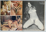 Calvacade #4 Challenge Pub 1976 Sexploitation Cinema 100pg Women In Stockings Hairy Hippies M21940