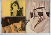 Calvacade #4 Challenge Pub 1976 Sexploitation Cinema 100pg Women In Stockings Hairy Hippies M21940