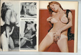 Calvacade #4 Challenge Pub 1976 Sexploitation Cinema 100pg Women In Stockings Hairy Hippies M21940