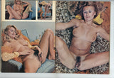 Calvacade #4 Challenge Pub 1976 Sexploitation Cinema 100pg Women In Stockings Hairy Hippies M21940