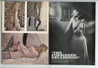 Calvacade #4 Challenge Pub 1976 Sexploitation Cinema 100pg Women In Stockings Hairy Hippies M21940