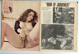 Calvacade #4 Challenge Pub 1976 Sexploitation Cinema 100pg Women In Stockings Hairy Hippies M21940