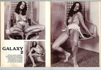 In Touch V3 #2 Joyce Gibson Parliament 1972 Solo Spread Women 64pg Busty Females M21941