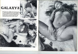 In Touch V3 #2 Joyce Gibson Parliament 1972 Solo Spread Women 64pg Busty Females M21941