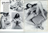 In Touch V3 #2 Joyce Gibson Parliament 1972 Solo Spread Women 64pg Busty Females M21941