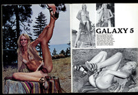 In Touch V3 #2 Joyce Gibson Parliament 1972 Solo Spread Women 64pg Busty Females M21941