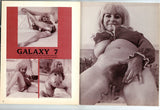 In Touch V3 #2 Joyce Gibson Parliament 1972 Solo Spread Women 64pg Busty Females M21941