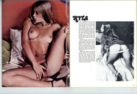 Luscious & Leggy V1 #1 Pompeii Press/Pretty Girls 1979 All Gorgeous Leggy Women 48pg Heels M21942