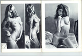 Luscious & Leggy V1 #1 Pompeii Press/Pretty Girls 1979 All Gorgeous Leggy Women 48pg Heels M21942