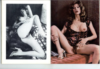 Luscious & Leggy V1 #1 Pompeii Press/Pretty Girls 1979 All Gorgeous Leggy Women 48pg Heels M21942