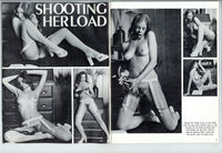 Bra Babes #22 Parliament 1976 Michelle Webber Cigarette Smoking Woman 56pg Stockings Heels M21945