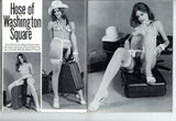 Bra Babes #22 Parliament 1976 Michelle Webber Cigarette Smoking Woman 56pg Stockings Heels M21945