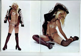 Bra Babes #22 Parliament 1976 Michelle Webber Cigarette Smoking Woman 56pg Stockings Heels M21945