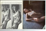 Torrid Twosome #3 Marquis Pub 1972 Busty Blondes 48pg Big Boobs Breasts M21947