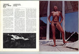 Exposure & Design #3 Elysium Publishing 1969 Andre de Dienes 56pg Psychedelic Erotica M21948