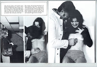 Sex Check Up V1 #1 Vintage 1978 Doctor Sex 48pg Hot Redhead Medical Exam M21950