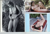 Bachelor Girls V3 #7 Parliament 1974 All Stunning Solo Females 64pg Stockings Naughty Nurse M21951