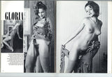 Bachelor Girls V3 #7 Parliament 1974 All Stunning Solo Females 64pg Stockings Naughty Nurse M21951