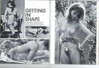 Bachelor Girls V3 #7 Parliament 1974 All Stunning Solo Females 64pg Stockings Naughty Nurse M21951