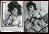 Tit Bits #1 Golden State News 1981 Le Dawn 48pg All Big Boobs Busty Females M21956