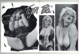 Tit Bits #1 Golden State News 1981 Le Dawn 48pg All Big Boobs Busty Females M21956