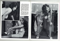 Tit Bits #1 Golden State News 1981 Le Dawn 48pg All Big Boobs Busty Females M21956