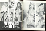 Winners All #5 RNS Publishing 1971 Leggy Stockings 72pg All Solo Hippie Females M21958