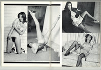 Winners All #5 RNS Publishing 1971 Leggy Stockings 72pg All Solo Hippie Females M21958