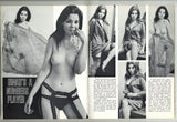 Winners All #5 RNS Publishing 1971 Leggy Stockings 72pg All Solo Hippie Females M21958