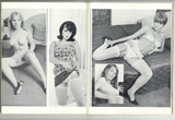 Winners All #5 RNS Publishing 1971 Leggy Stockings 72pg All Solo Hippie Females M21958