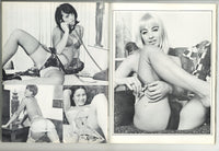 Winners All #5 RNS Publishing 1971 Leggy Stockings 72pg All Solo Hippie Females M21958