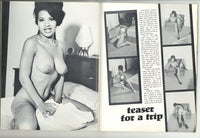 Winners All #5 RNS Publishing 1971 Leggy Stockings 72pg All Solo Hippie Females M21958