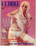 Cuddle #1 Venice Publishing 1969 Psychedelic Erotica 64pg Solo Hippie Women M21961