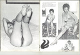Cuddle #1 Venice Publishing 1969 Psychedelic Erotica 64pg Solo Hippie Women M21961