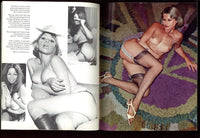 Cuddle #1 Venice Publishing 1969 Psychedelic Erotica 64pg Solo Hippie Women M21961