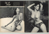 Stormy #7 Dominion Publishing 1970 Gorgeous Hippie Girls 72pg Big Boobs Busty M21968