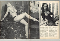 Stormy #7 Dominion Publishing 1970 Gorgeous Hippie Girls 72pg Big Boobs Busty M21968