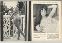 Stormy #7 Dominion Publishing 1970 Gorgeous Hippie Girls 72pg Big Boobs Busty M21968