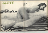 Stormy #7 Dominion Publishing 1970 Gorgeous Hippie Girls 72pg Big Boobs Busty M21968