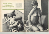 Stormy #7 Dominion Publishing 1970 Gorgeous Hippie Girls 72pg Big Boobs Busty M21968