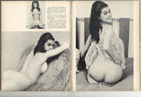 Stormy #7 Dominion Publishing 1970 Gorgeous Hippie Girls 72pg Big Boobs Busty M21968