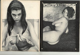 Stormy #7 Dominion Publishing 1970 Gorgeous Hippie Girls 72pg Big Boobs Busty M21968